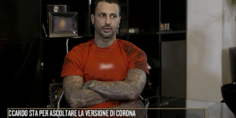 Fabrizio Corona
