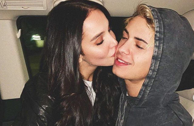 Federico Rossi e Paola