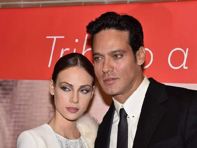 Gabriel Garko e Adua Del Vasco