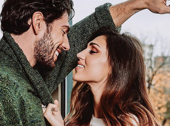 Ignazio Moser e Cecilia Rodriguez