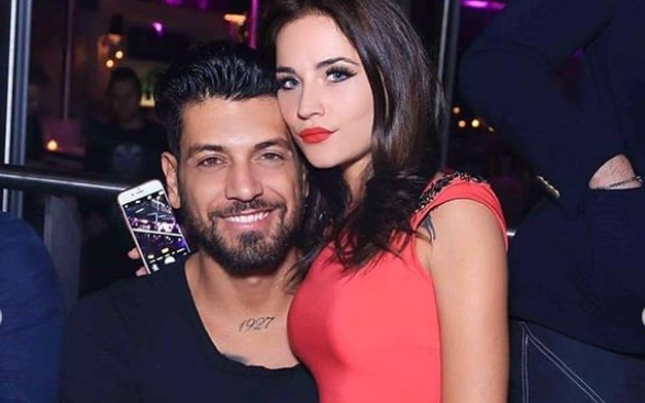 Lidia Vella e Alessandro Calabrese