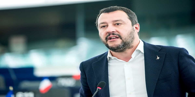 Salvini: il suo pensiero sulle case chiuse.