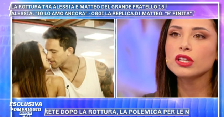 Matteo e Alessia