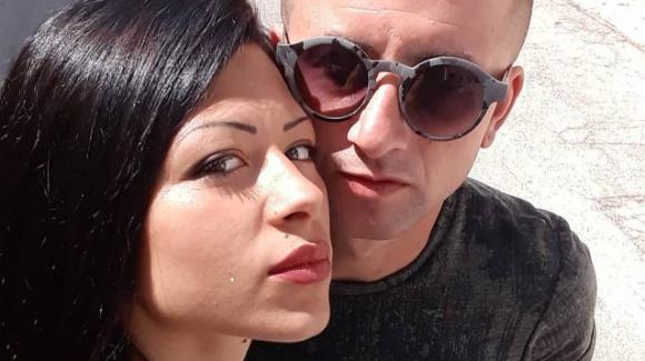 Oronzo Carinola e Valentina De Biasi