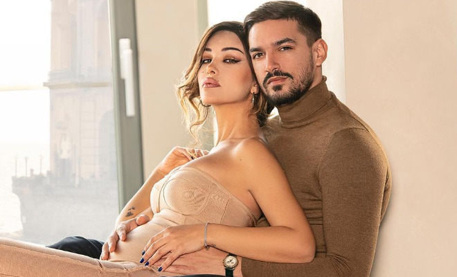 Rosa Perrotta e Pietro Tartaglione