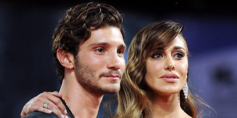 Stefano De Martino e Belen Rodriguez