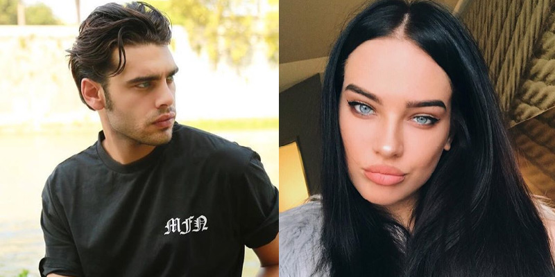  Stefano Sala e Dasha Dereviankina