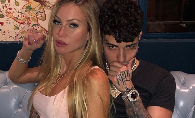 Taylor Mega e Tony Effe