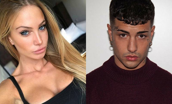 Tony Effe e Taylor Mega