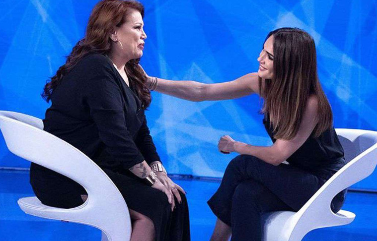 Verissimo, Serena Grandi