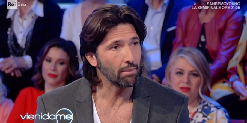 Vieni da me, Walter Nudo