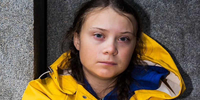 Greta Thunberg in lizza per il Nobel per la Pace.