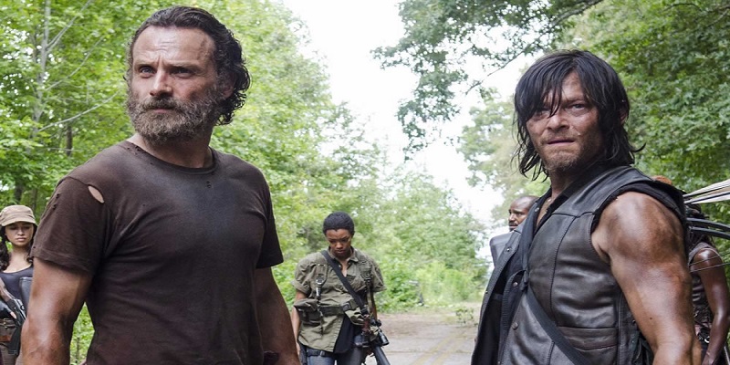 The Walking Dead: nuovo spin-off e trilogia al cinema.