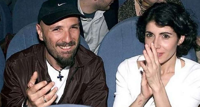 Alex Baroni e Giorgia