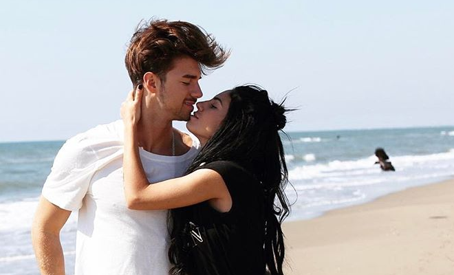 Andrea Damante e Giulia De Lellis