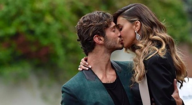 Belen Rodriguez e Stefano De Martino