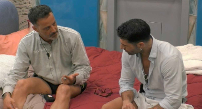 Chicco Nalli e Michael