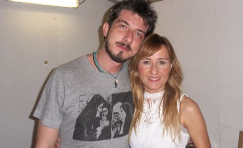 Claudia Campolongo e Ruffini