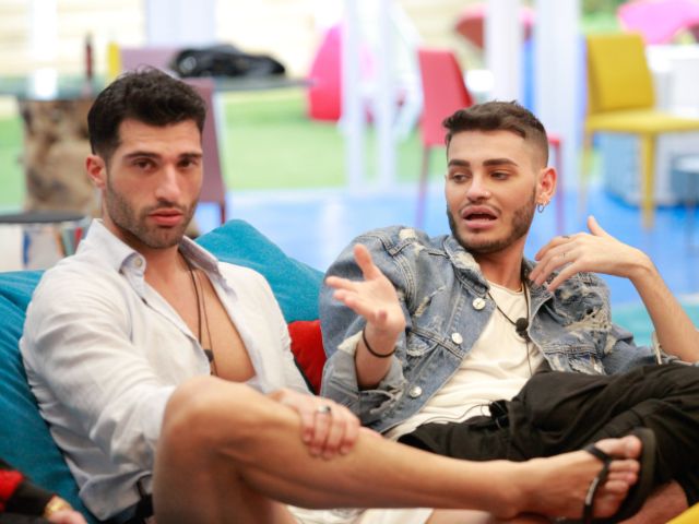 Cristian Imparato e Michael Terlizzi