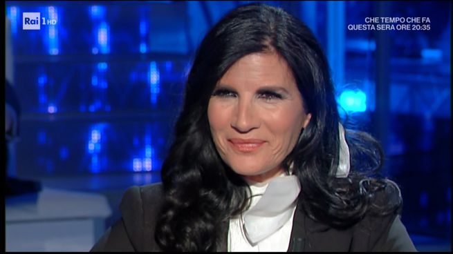 Domenica In, Pamela Prati