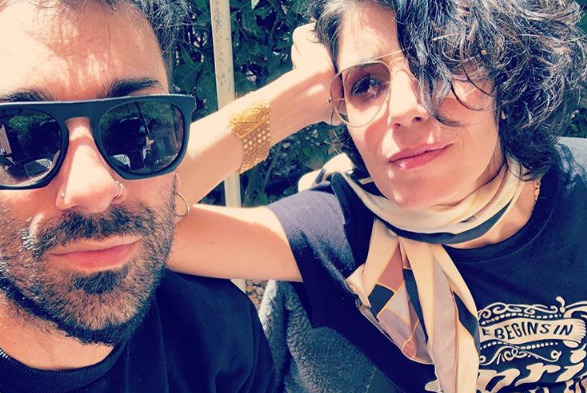 Emanuel Lo e Giorgia