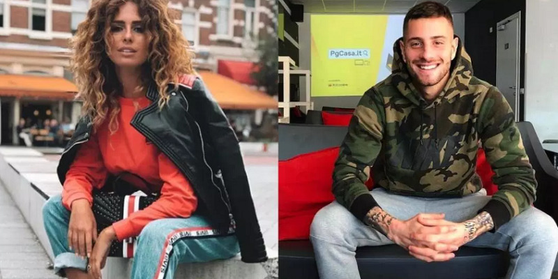 Francesco Fedato e Sara Affi Fella