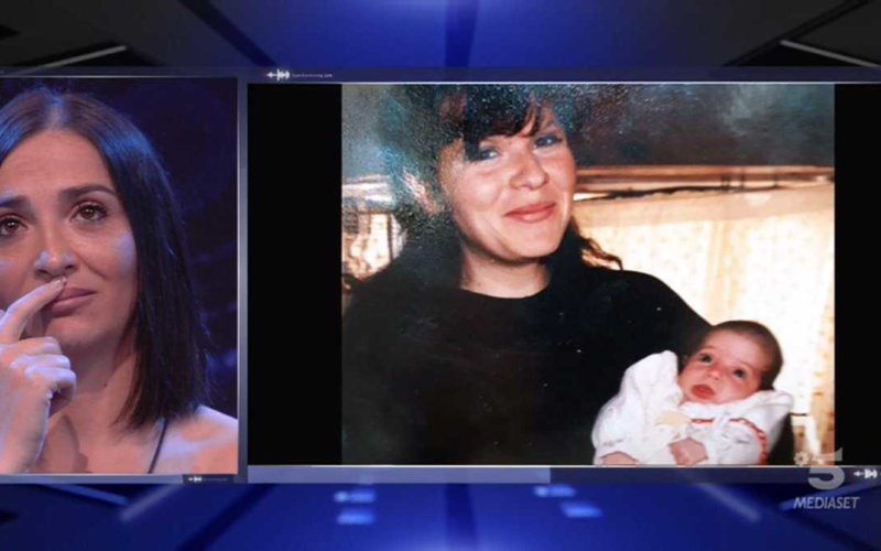 GF, Serena Rutelli e Maria