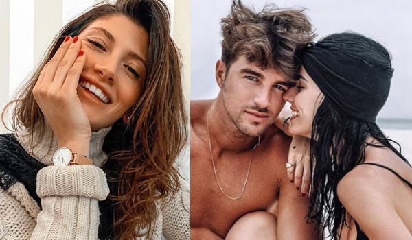 Giorgia Lucini, Andrea e Giulia