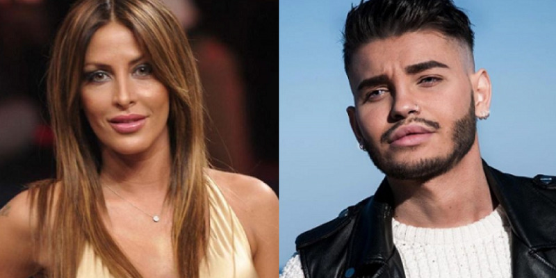 Guendalina Tavassi e Cristian Imparato