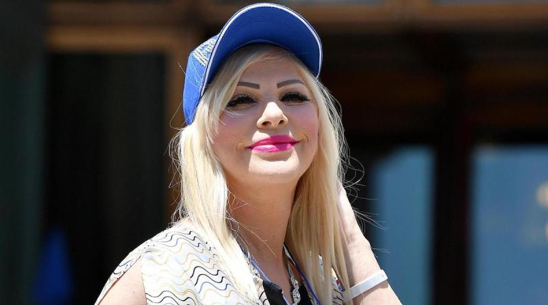 Ilona Staller, 'Cicciolina'