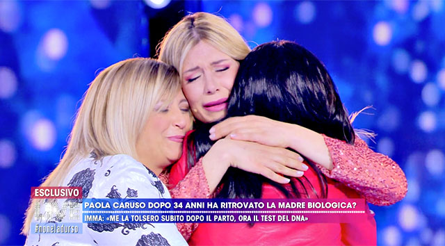 Paola, Imma e Vanessa