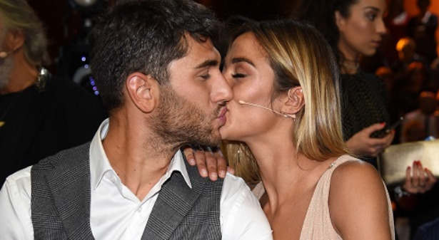 Soleil Sorge e Jeremias Rodriguez