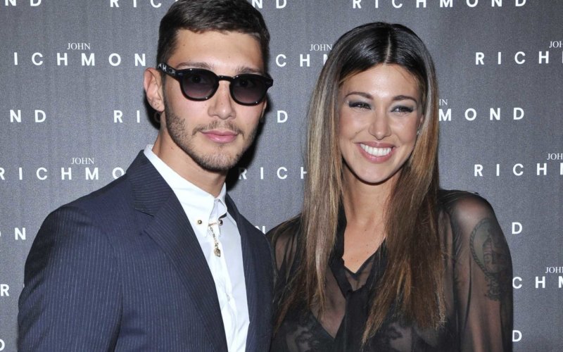 Stefano De Martino e Belen Rodriguez
