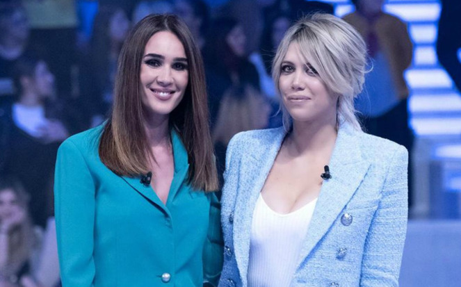 Verissimo, Wanda Nara