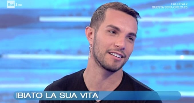 Vieni da me, Marco Carta