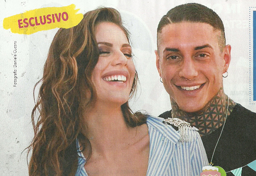 Antonella e Francesco