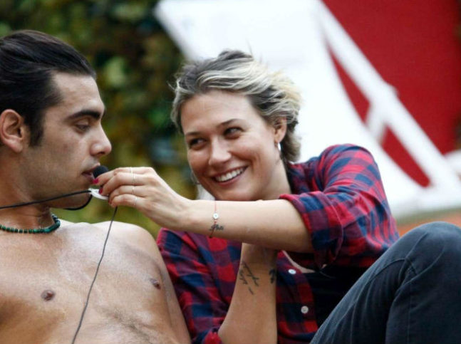 Benedetta Mazza e Stefano Sala