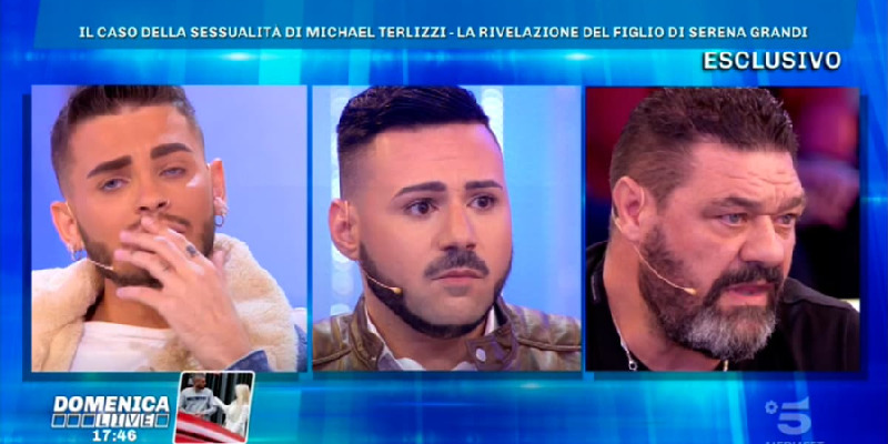 Domenica Live, Imparato