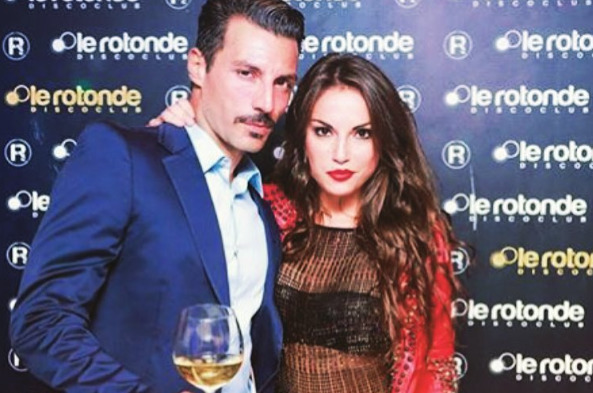 Francesca De Andrè e Interrante