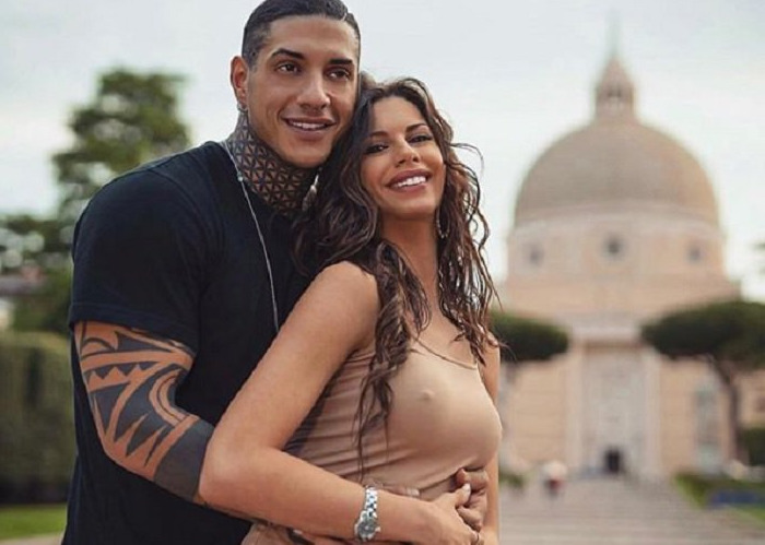 Francesco Chiofalo e Antonella Fiordelisi