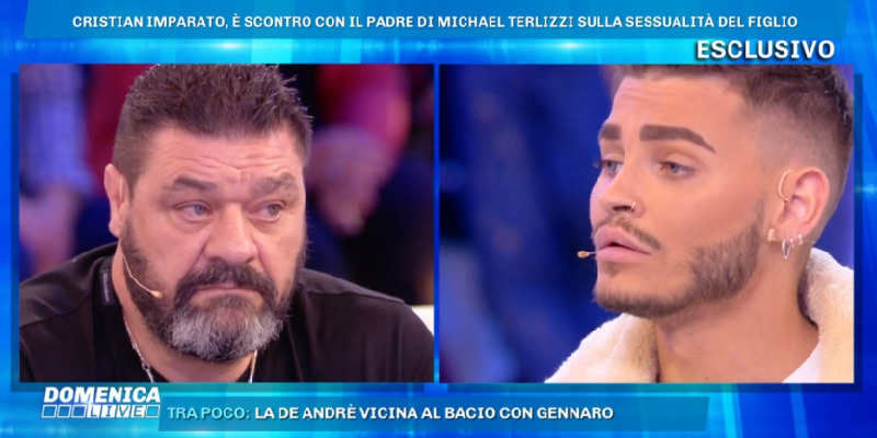 Franco Terlizzi contro Cristian Imparato