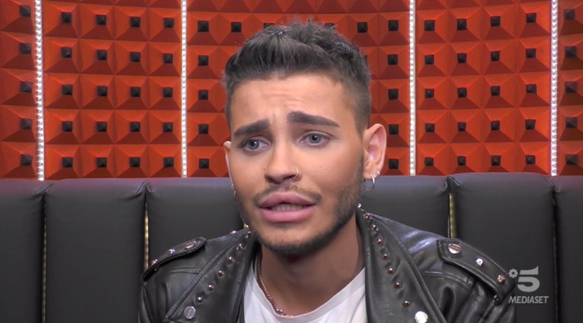 GF, Cristian Imparato