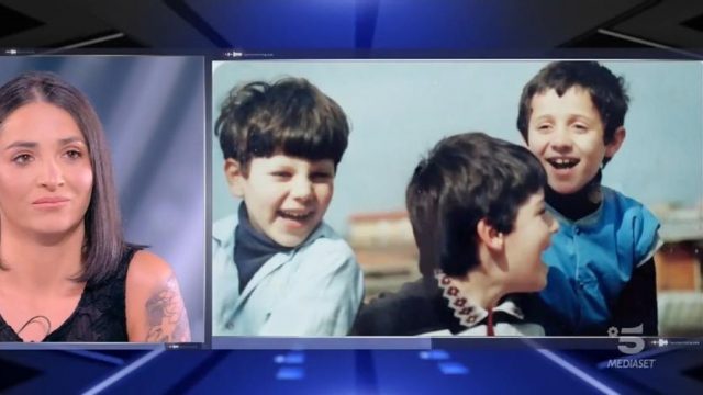 GF, Serena Rutelli lettera fratelli