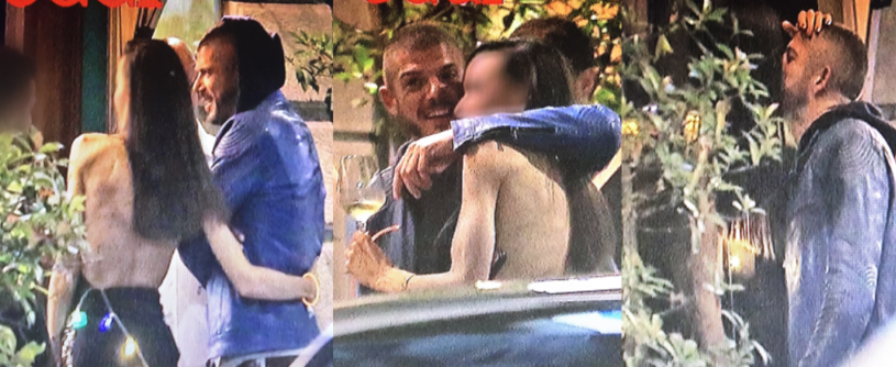 Giorgio tradisce Francesca