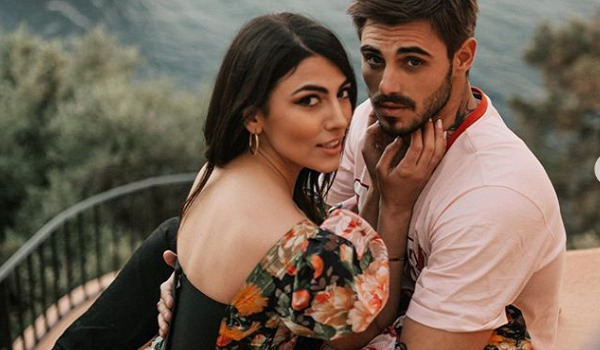 Giulia Salemi e Francesco Monte