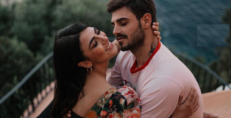 Giulia Salemi e Monte