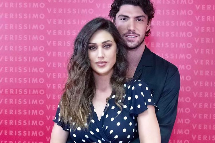 Ignazio Moser e Cecilia Rodriguez