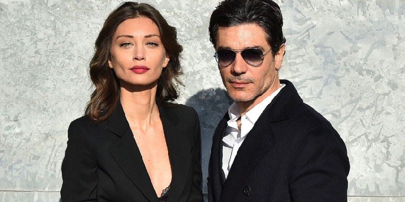 Margareth Madè e Giuseppe Zeno