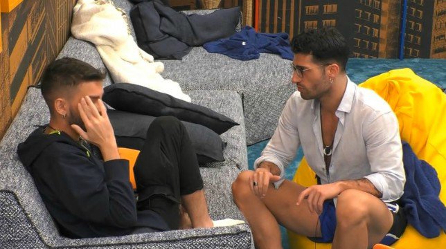 Michael Terlizzi e Cristian