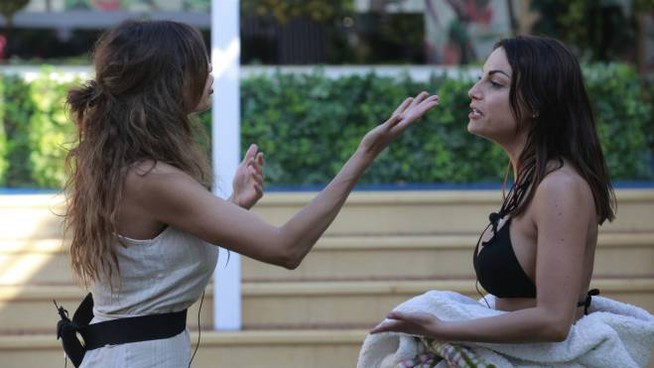 Mila Suarez e Francesca De Andrè